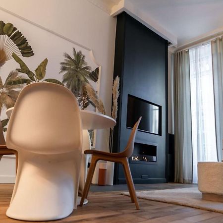 Beige Hospitalite - Coco - Hypercentre-2Chambres-Parking-Zen Saint-Etienne  Exterior photo
